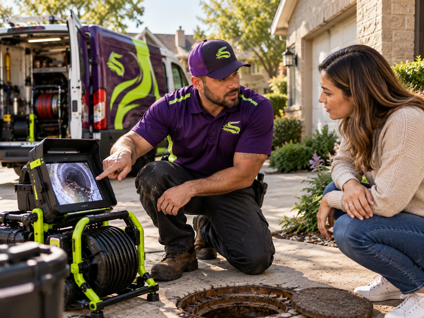 Drain Cleaning River Pines, CA FAQs